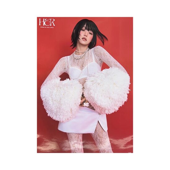 POSTER | MINNIE [HER] / 2035C